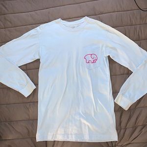Light Blue Long Sleeve Shirt